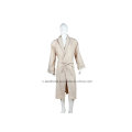 Wholesale Cotton Terry Cloth Bathrobe for Hotel and SPA